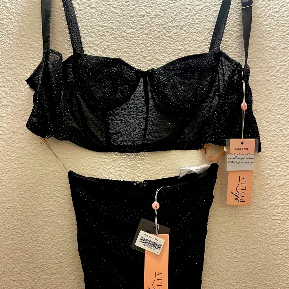 OH POLLY Skirt set
